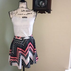 Juniors Circle Skirt